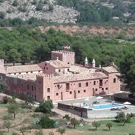 Masia De San Juan - Casas Numero 2 Y 4, Con Piscina En Masia Fortificada Segorbe