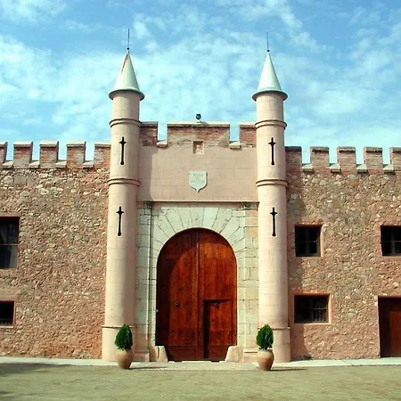 Apartment Masia De San Juan - Casas Numero 2 Y 4, Con Piscina En Masia Fortificada Segorbe