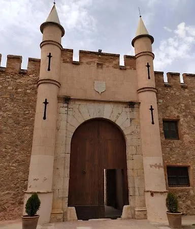 Apartment Masia De San Juan - Casas Numero 2 Y 4, Con Piscina En Masia Fortificada *