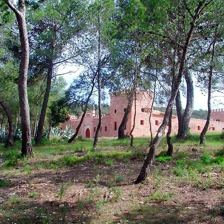 Masia De San Juan - Casas Numero 2 Y 4, Con Piscina En Masia Fortificada Apartment Segorbe