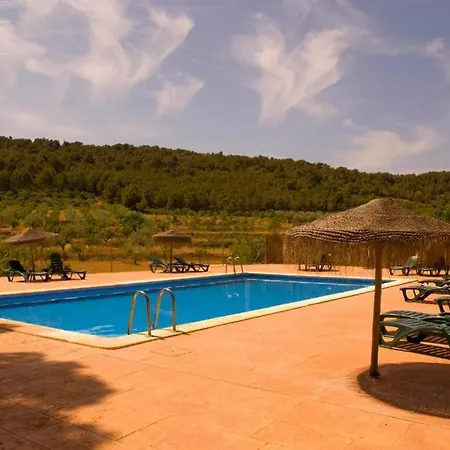 Apartment Masia De San Juan - Casas Numero 2 Y 4, Con Piscina En Masia Fortificada