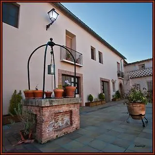Masia De San Juan - Casas Numero 2 Y 4, Con Piscina En Masia Fortificada Apartment *