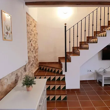 Masia De San Juan - Casas Numero 2 Y 4, Con Piscina En Masia Fortificada Apartment Segorbe