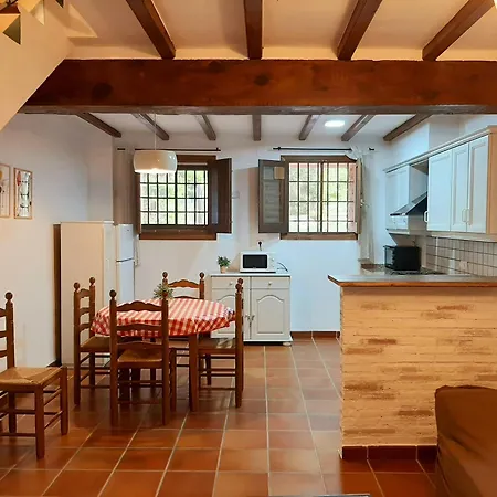 Masia De San Juan - Casas Numero 2 Y 4, Con Piscina En Masia Fortificada Apartment
