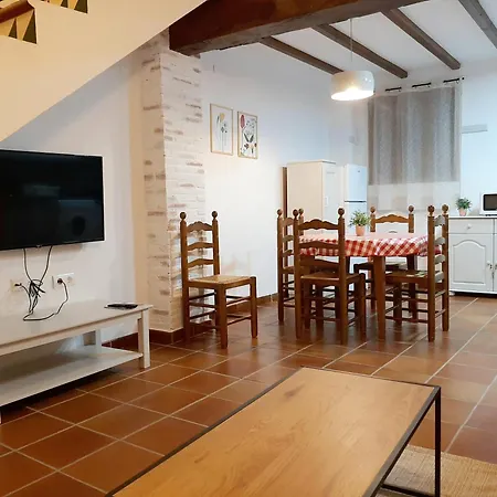 Masia De San Juan - Casas Numero 2 Y 4, Con Piscina En Masia Fortificada Apartment Segorbe