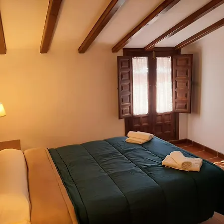 Masia De San Juan - Casas Numero 2 Y 4, Con Piscina En Masia Fortificada Apartment Segorbe