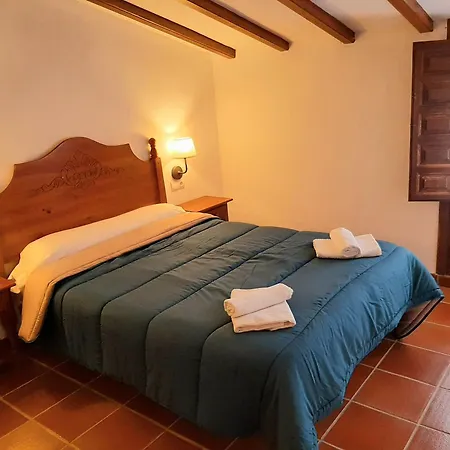 Masia De San Juan - Casas Numero 2 Y 4, Con Piscina En Masia Fortificada Apartment
