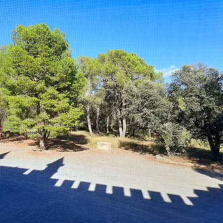 Masia De San Juan - Casas Numero 2 Y 4, Con Piscina En Masia Fortificada * Segorbe