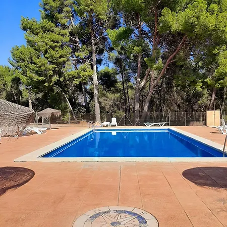 Masia De San Juan - Casas Numero 2 Y 4, Con Piscina En Masia Fortificada