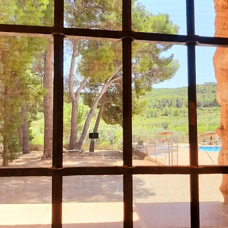 Masia De San Juan - Casas Numero 2 Y 4, Con Piscina En Masia Fortificada *