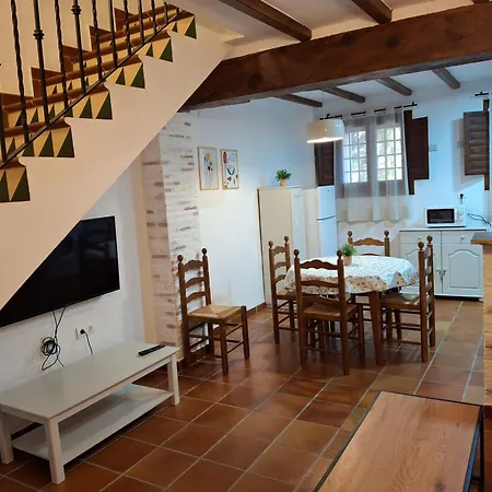 Masia De San Juan - Casas Numero 2 Y 4, Con Piscina En Masia Fortificada Apartment *