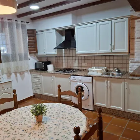 Apartment Masia De San Juan - Casas Numero 2 Y 4, Con Piscina En Masia Fortificada Segorbe